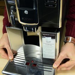 Saeco HD8914/01 Incanto