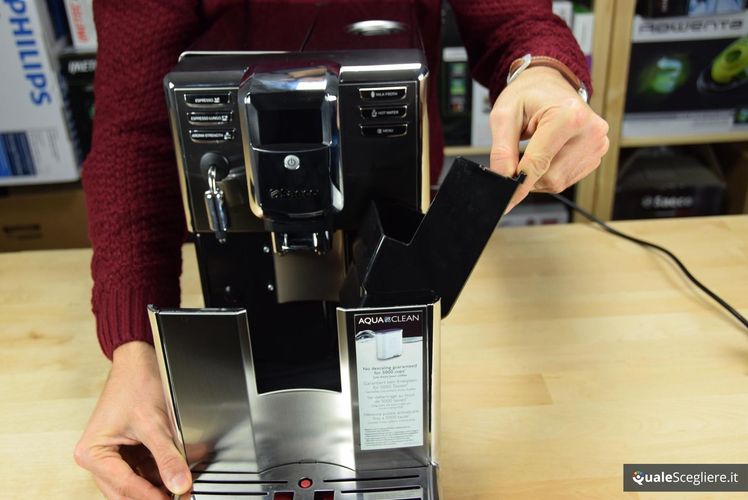 Saeco Incanto HD8914/01