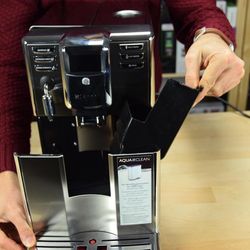 Saeco HD8914/01 Incanto