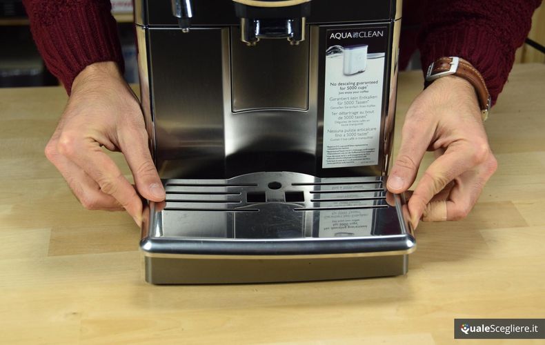 Saeco Incanto HD8914/01