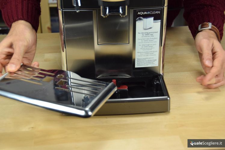 Saeco Incanto HD8914/01