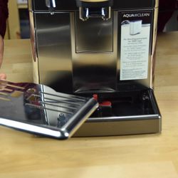 Saeco HD8914/01 Incanto