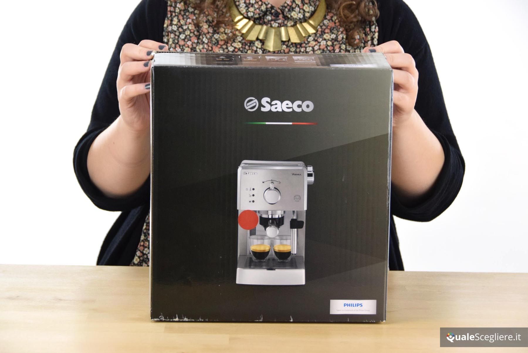 Saeco Poemia HD8423/22