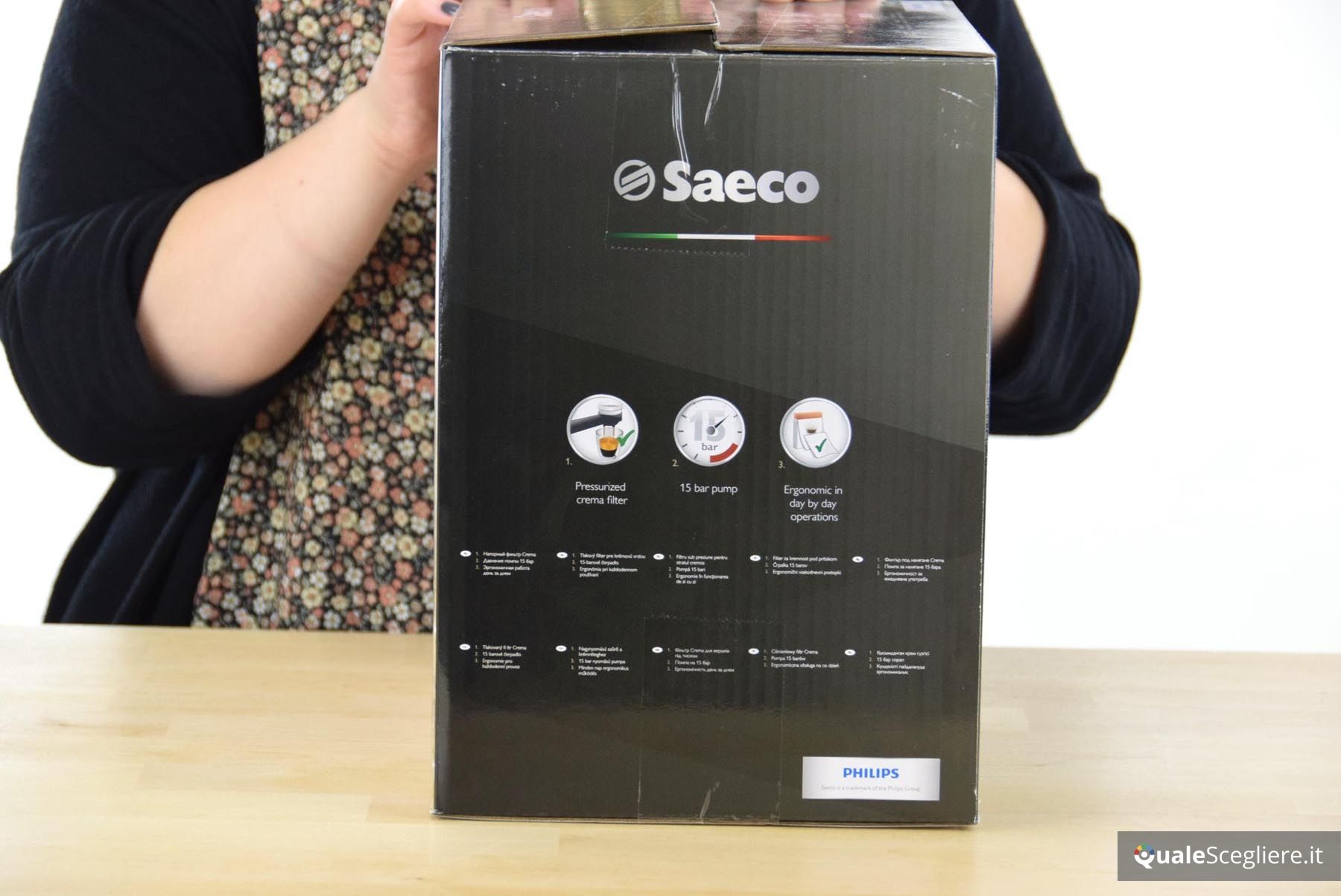 Saeco Poemia HD8423/22