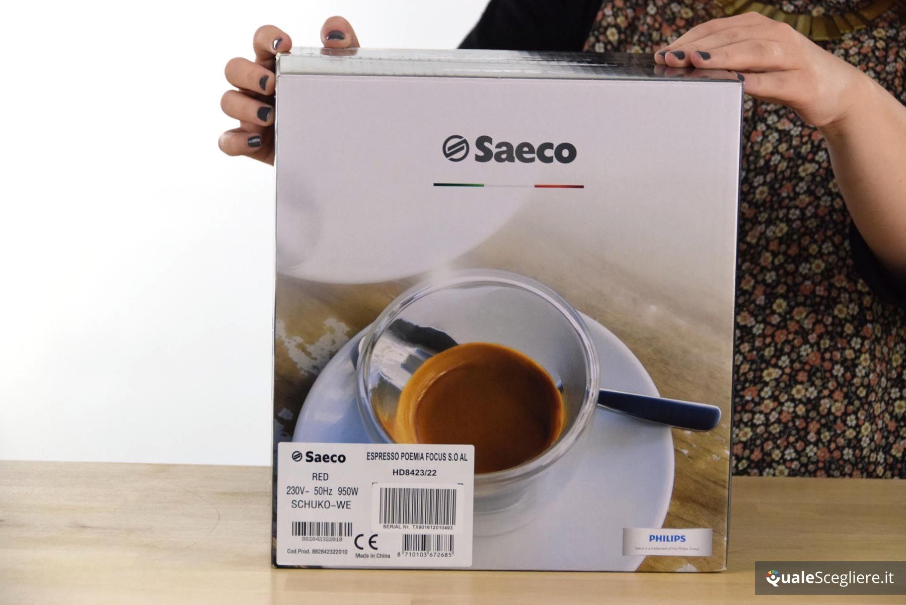 Saeco Poemia HD8423/22