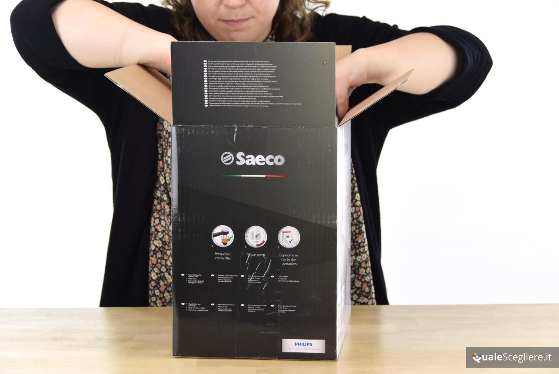 Saeco Poemia HD8423/22