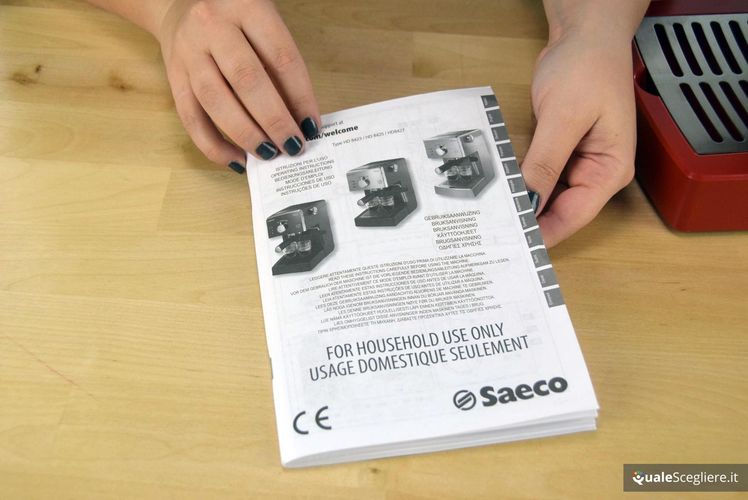 Saeco Poemia HD8423/22