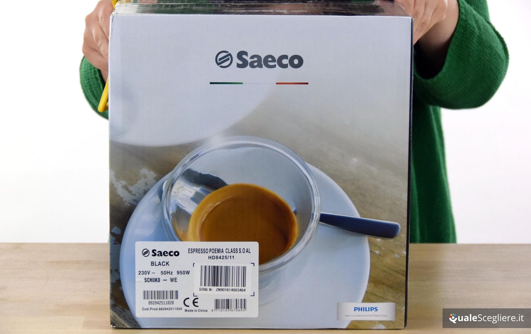 Saeco Poemia HD8425/11