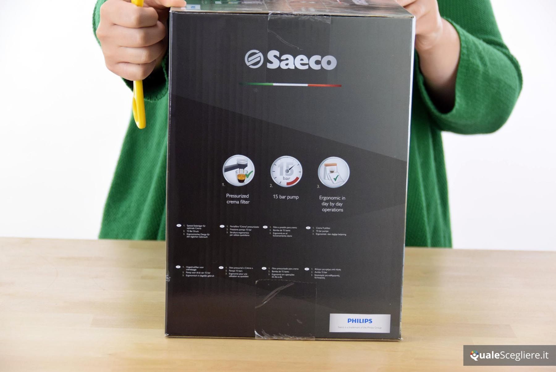 Saeco Poemia HD8425/11