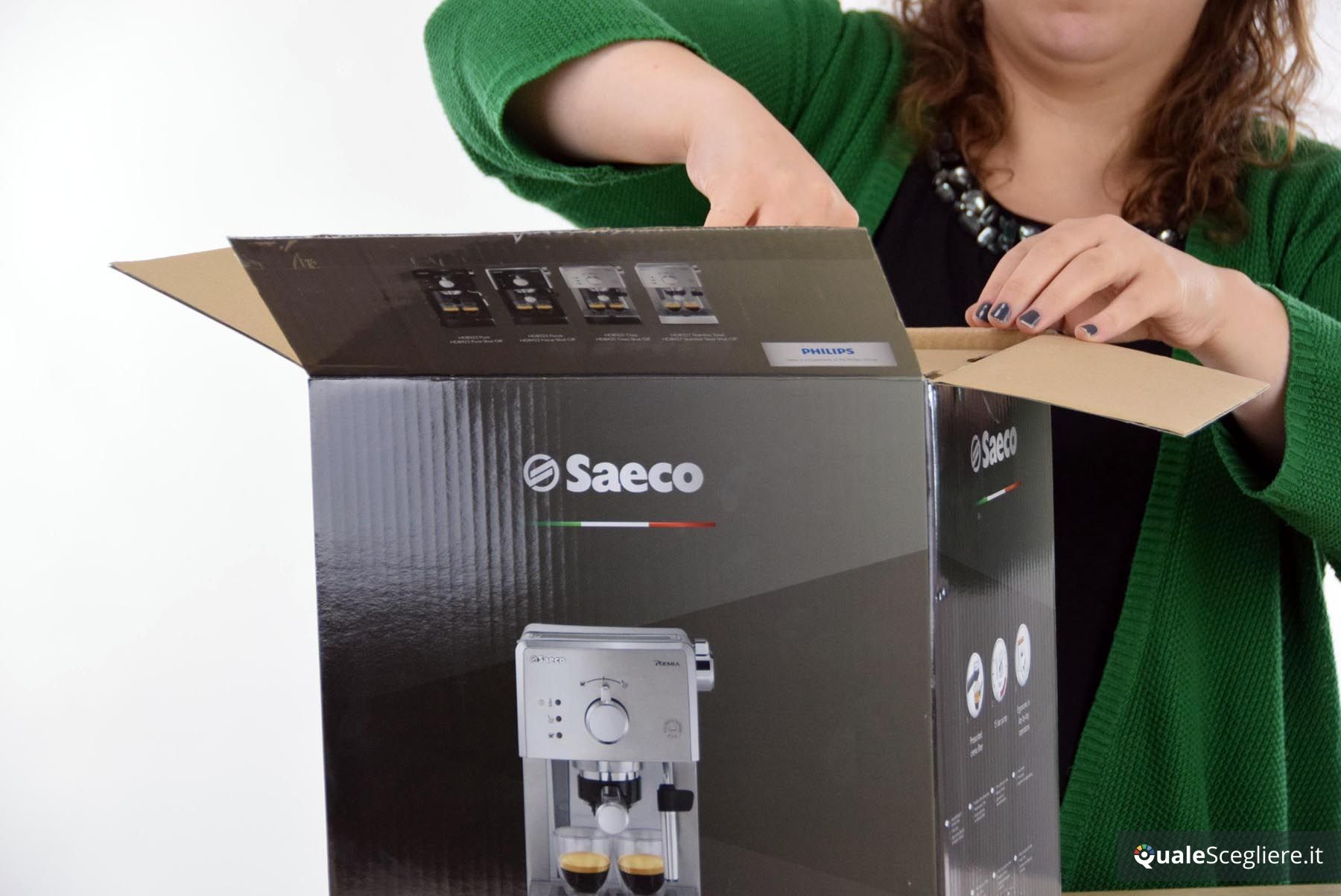 Saeco Poemia HD8425/11