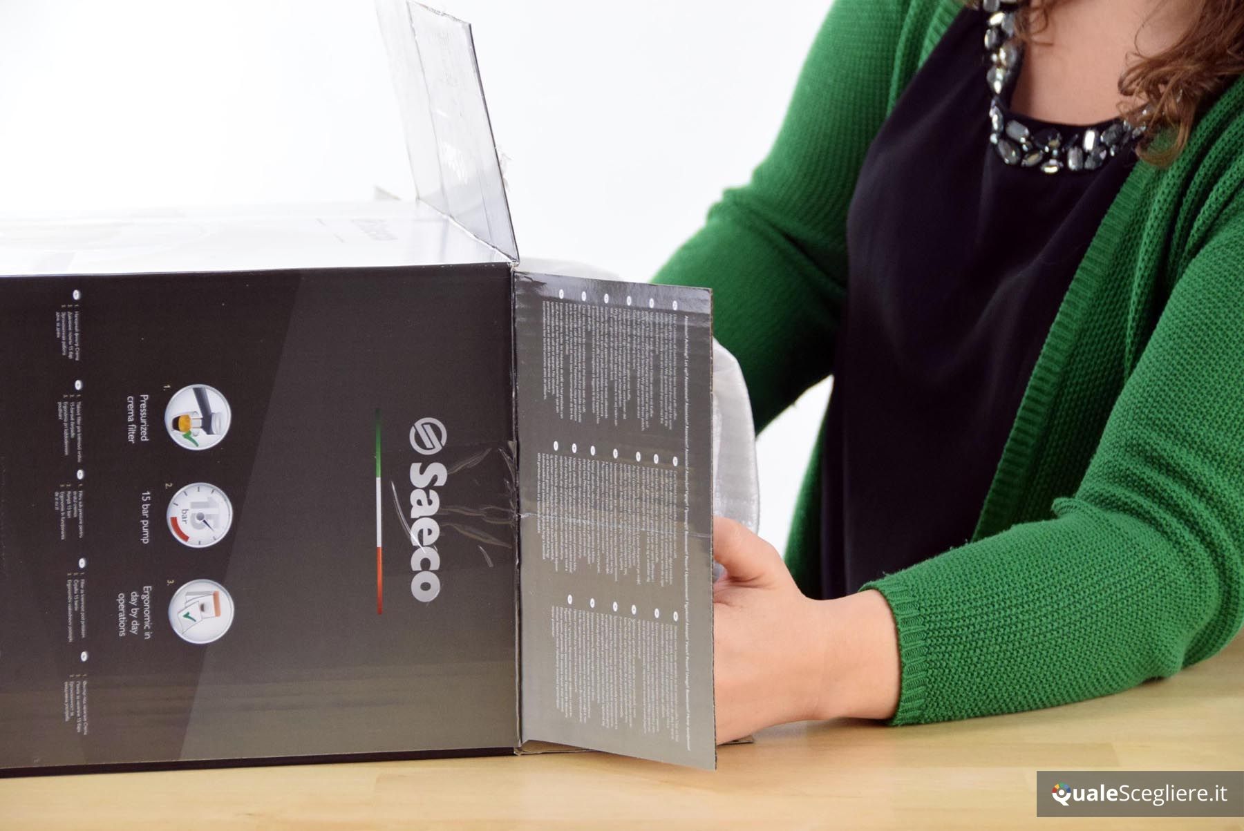 Saeco Poemia HD8425/11