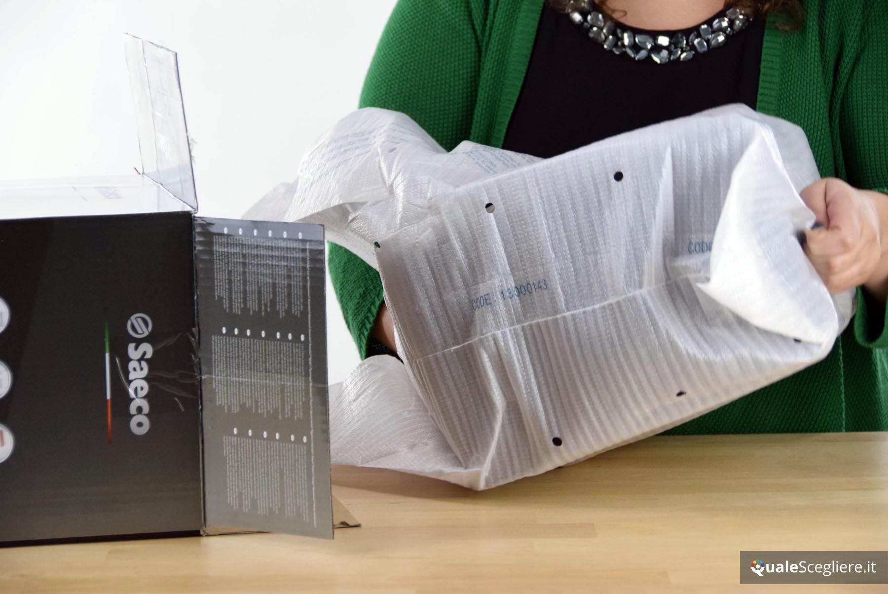 Saeco Poemia HD8425/11