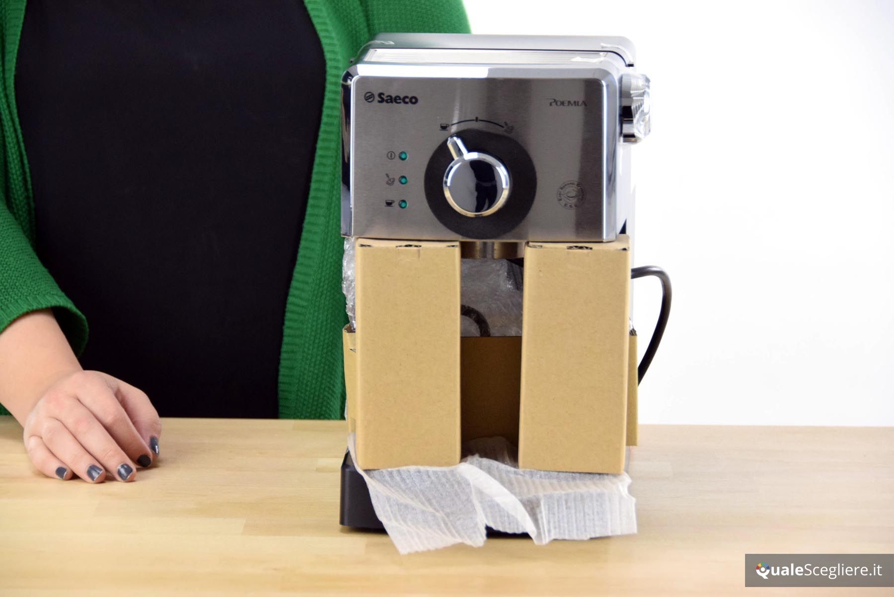 Saeco Poemia HD8425/11