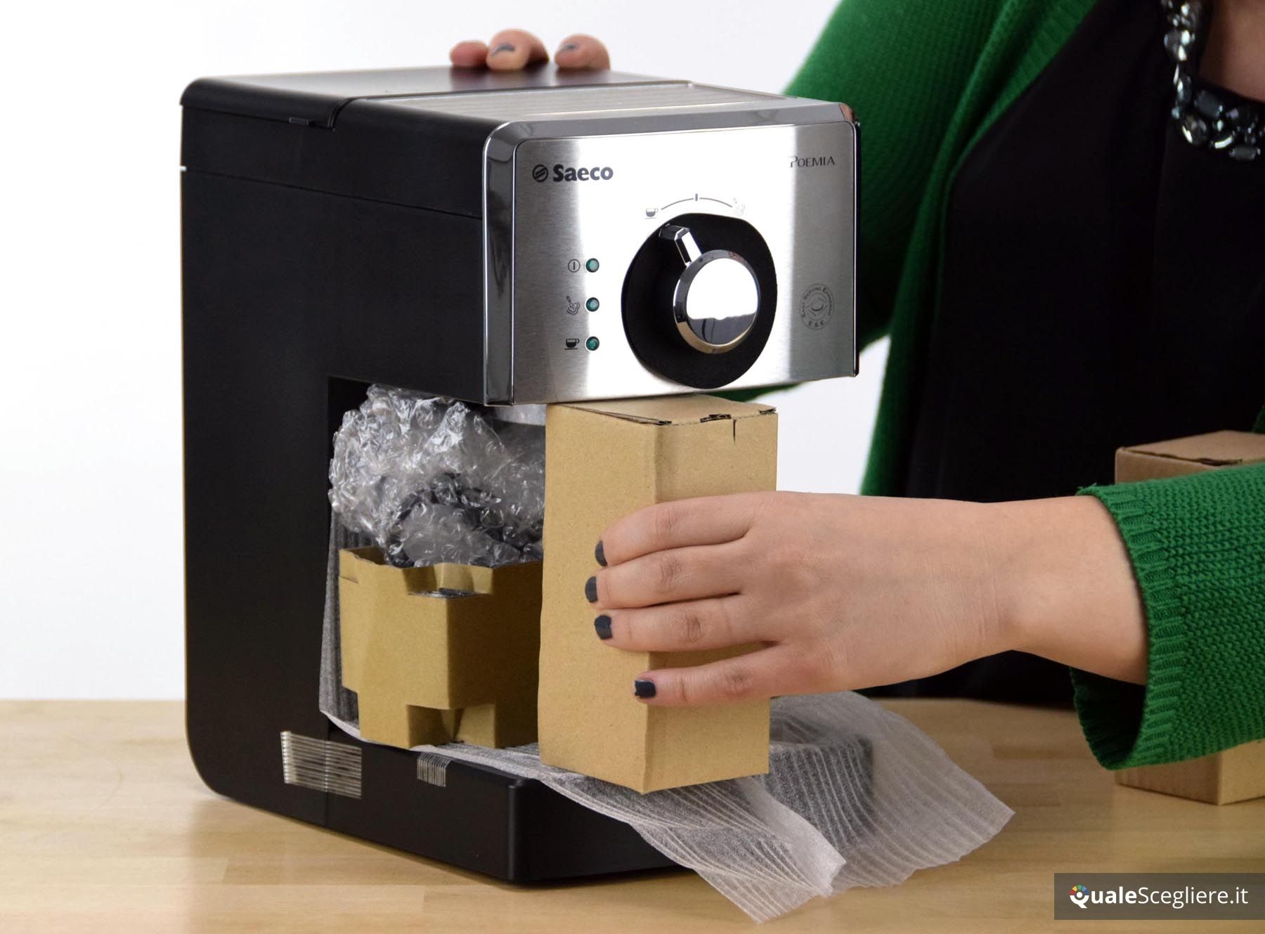 Saeco Poemia HD8425/11