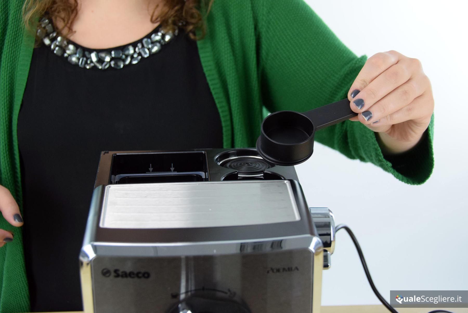 Saeco Poemia HD8425/11