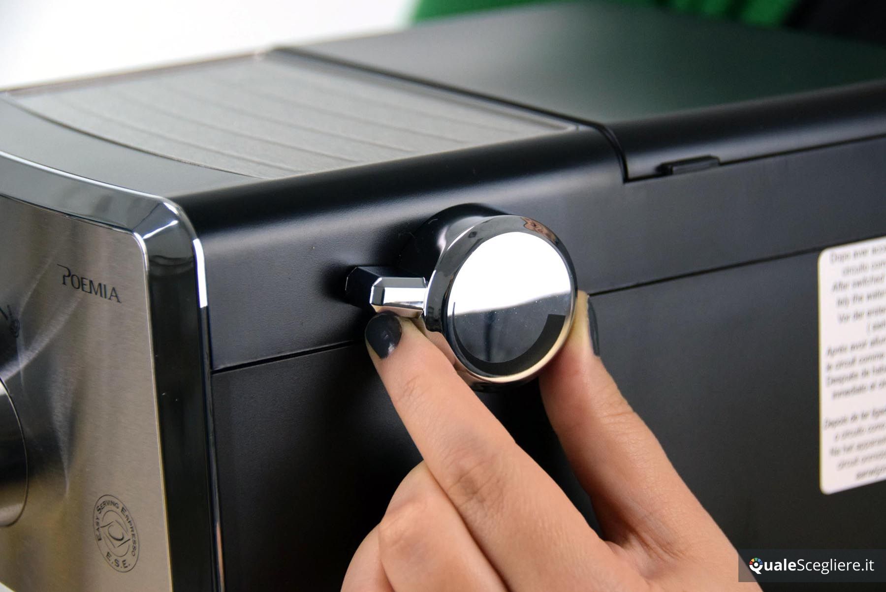 Saeco Poemia HD8425/11