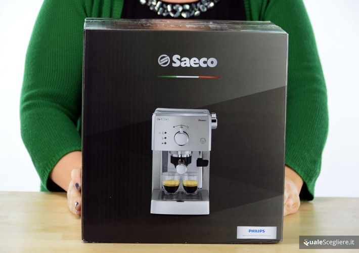 Saeco Poemia HD8427/11