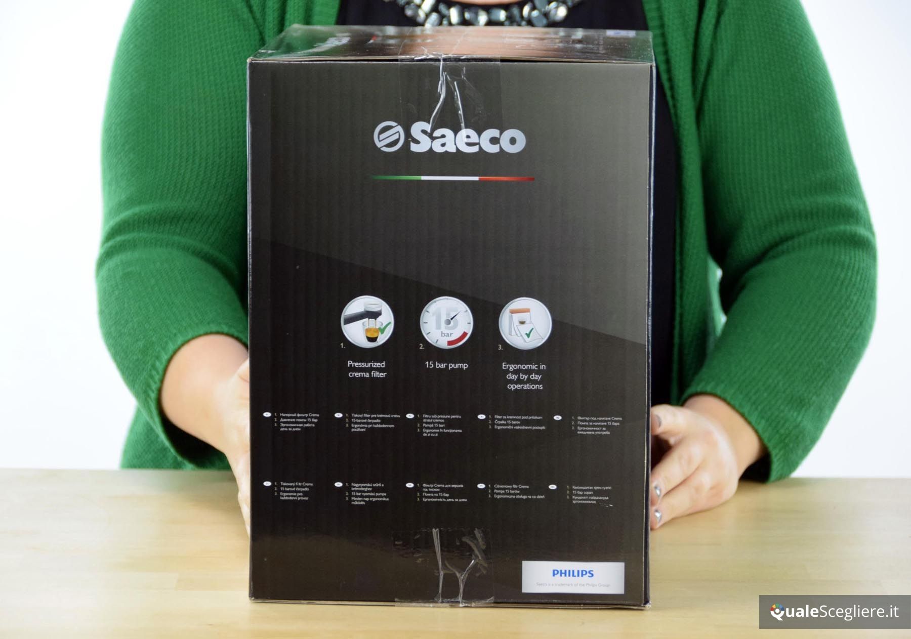 Saeco Poemia HD8427/11