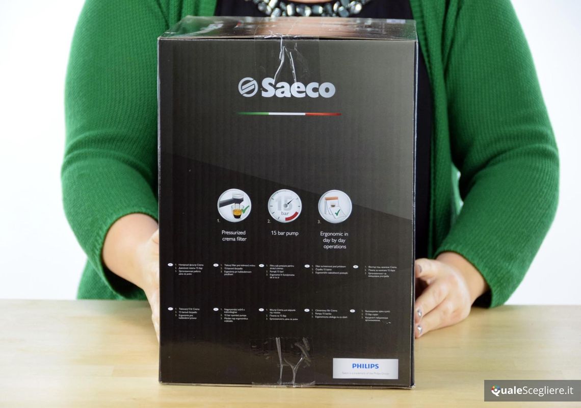 Saeco Poemia HD8427/11