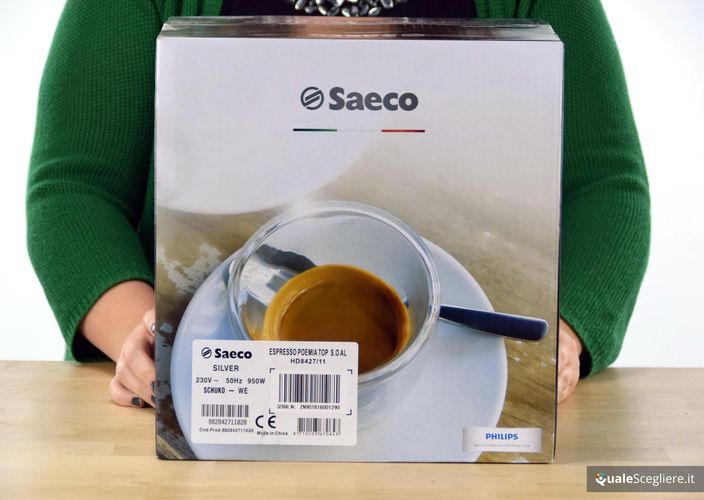 Saeco Poemia HD8427/11