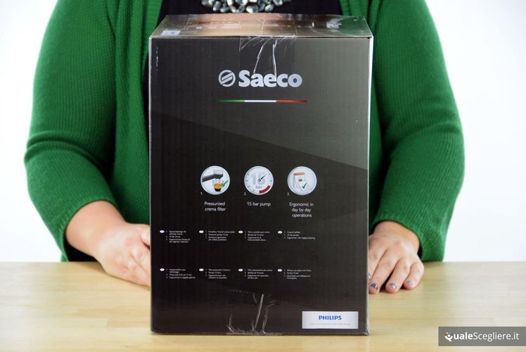 Saeco Poemia HD8427/11