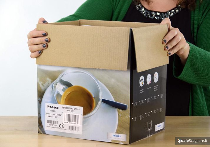 Saeco Poemia HD8427/11