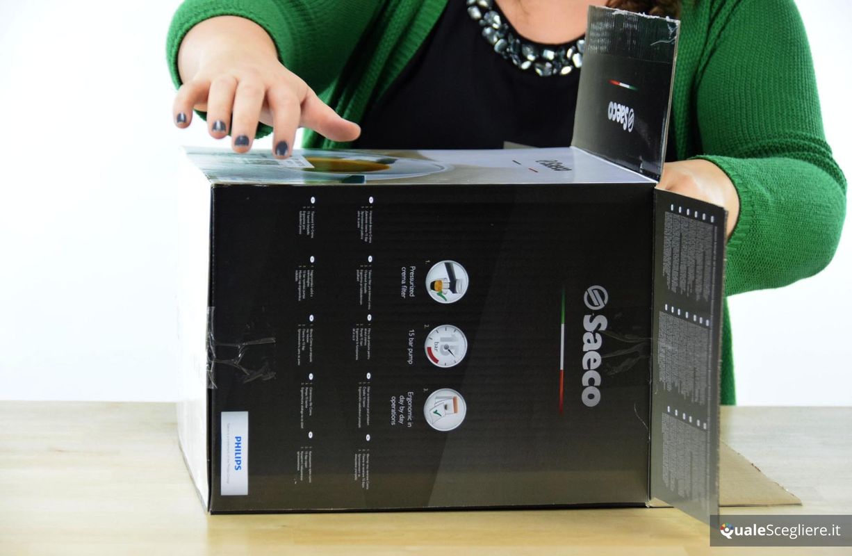 Saeco Poemia HD8427/11