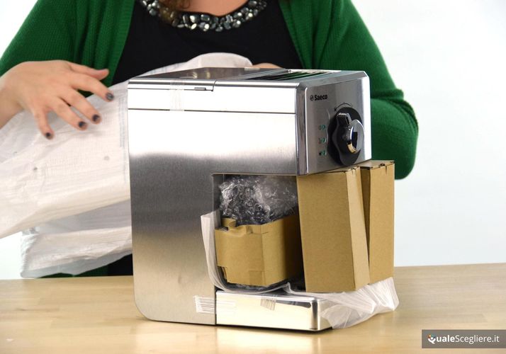 Saeco Poemia HD8427/11