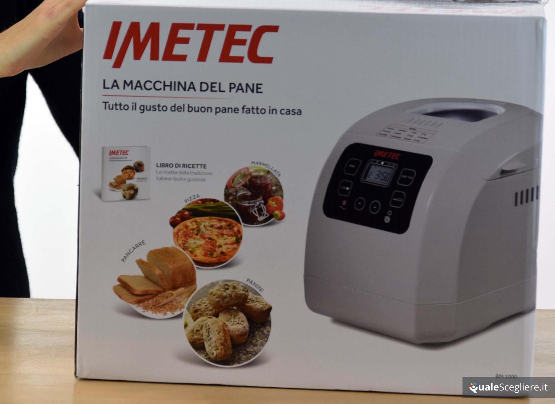 Imetec BM 1000 Panemio