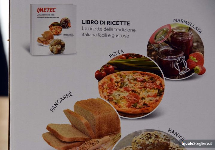 Imetec BM 1000 Panemio