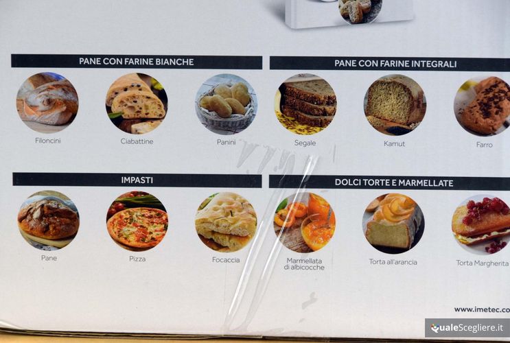 Imetec BM 1000 Panemio