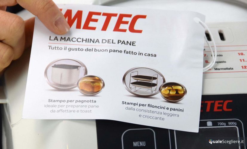 Imetec BM 1000 Panemio