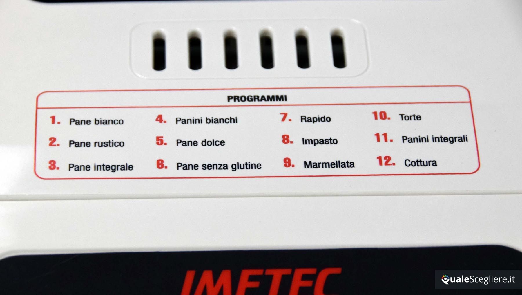 Imetec BM 1000 Panemio