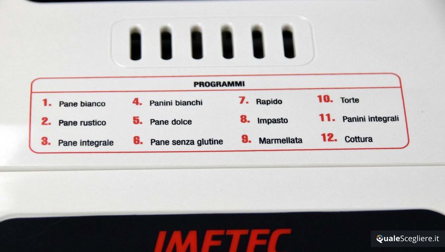 Imetec BM 1000 Panemio