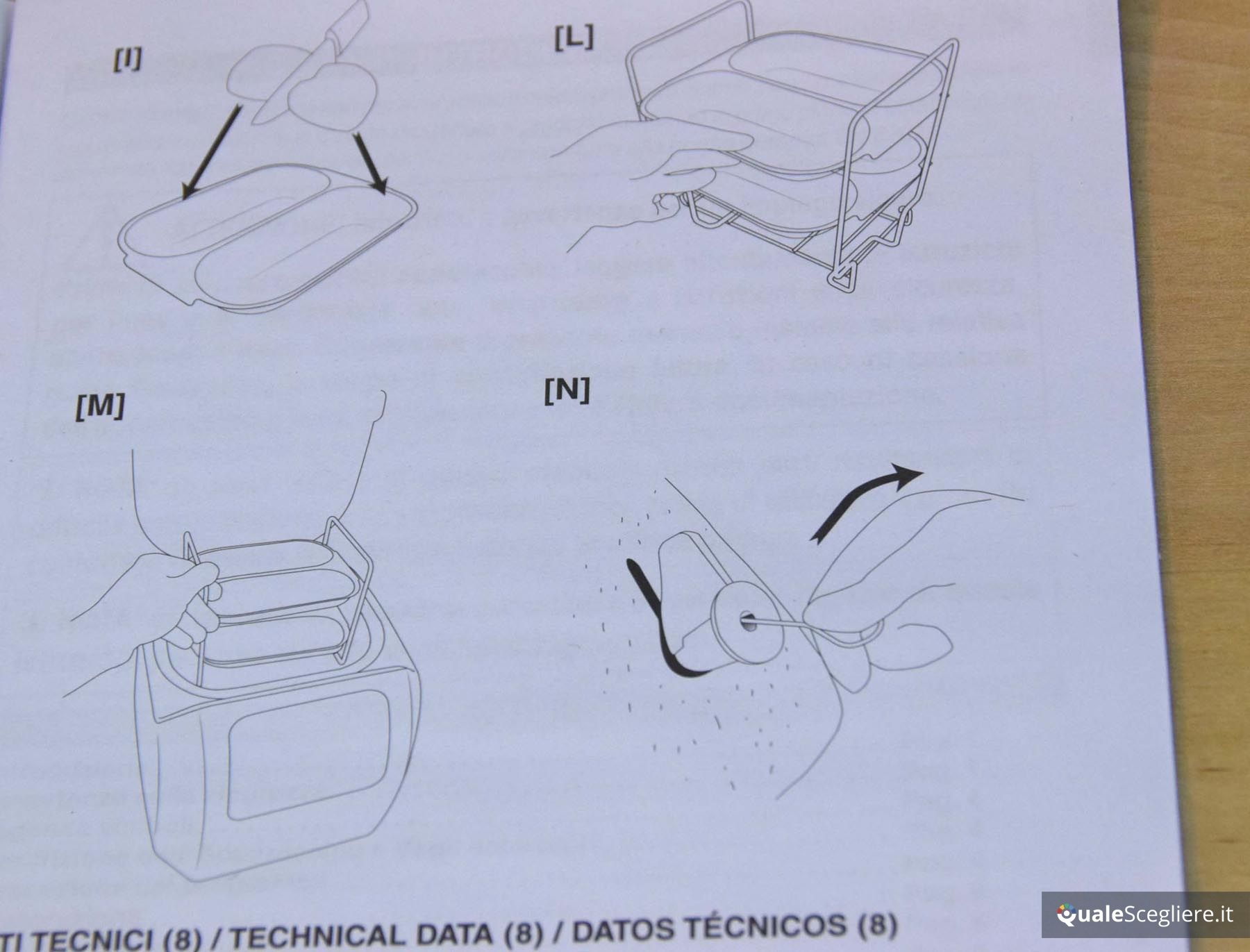 Imetec BM 1000 Panemio
