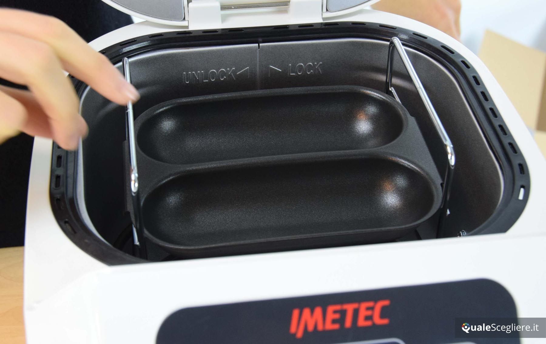 Imetec BM 1000 Panemio