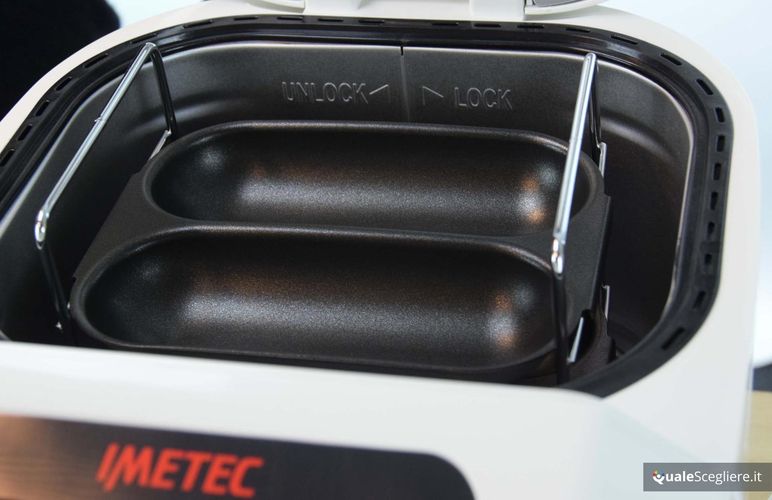 Imetec BM 1000 Panemio