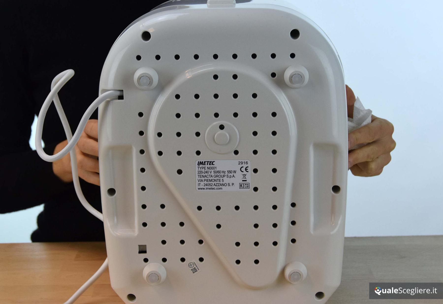 Imetec BM 1000 Panemio