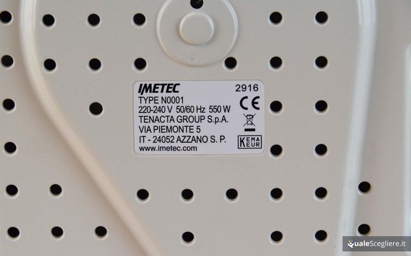 Imetec BM 1000 Panemio