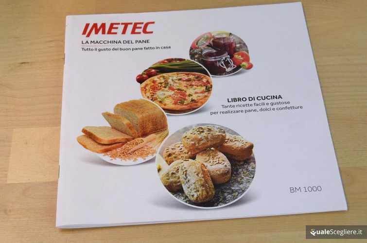 Imetec BM 1000 Panemio