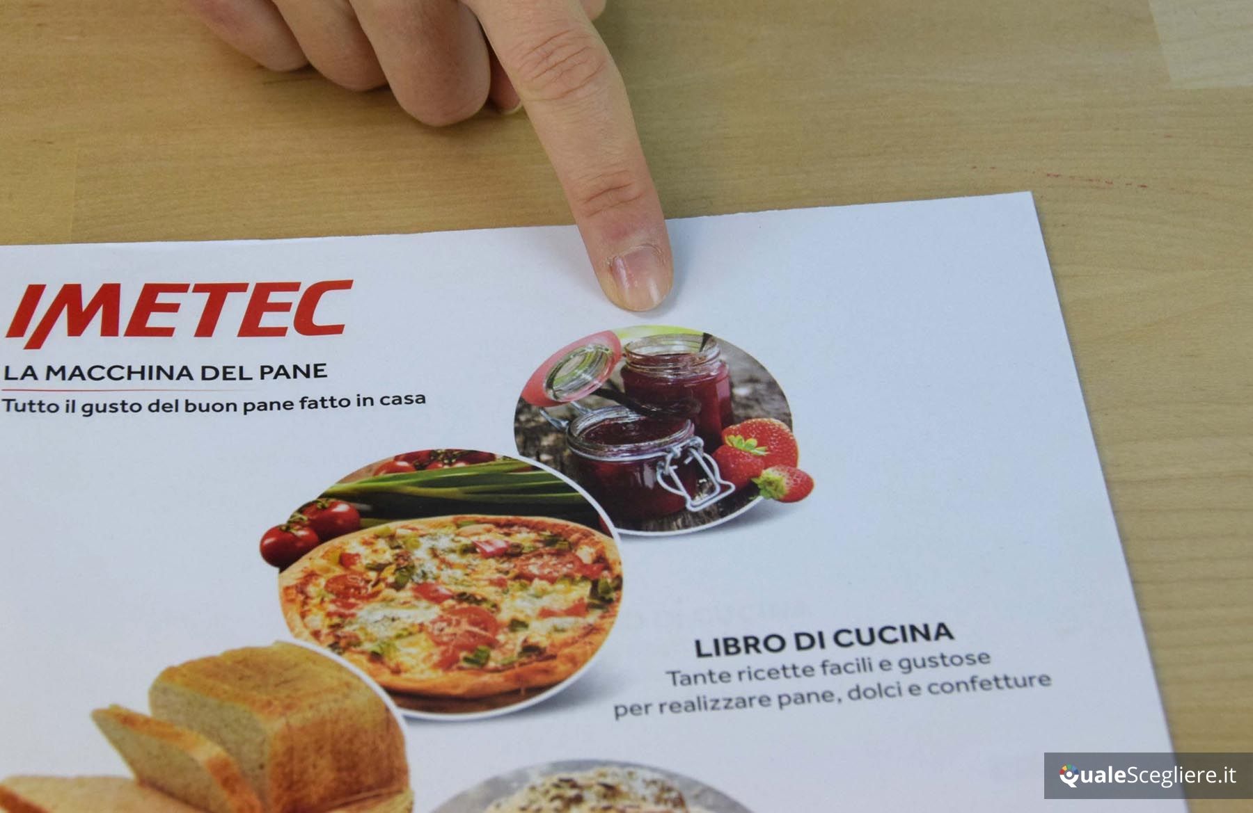 Imetec BM 1000 Panemio
