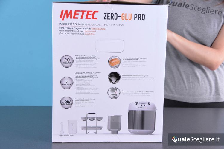 Imetec Zero Glu PRO