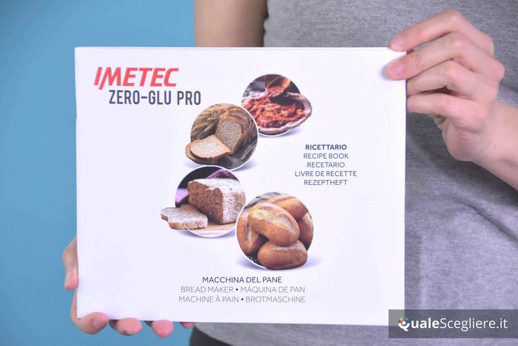 Imetec Zero Glu PRO