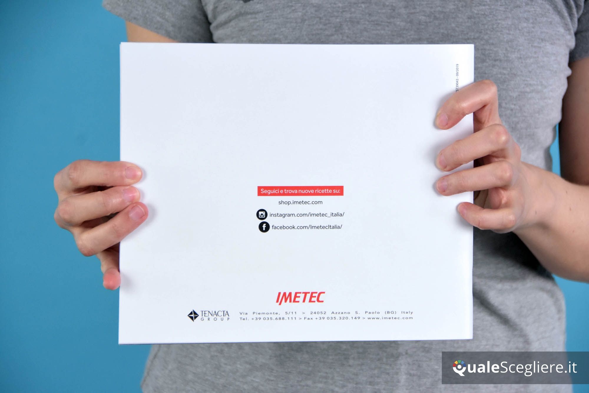 Imetec Zero Glu PRO