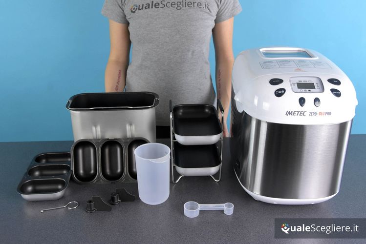 Imetec Zero Glu PRO