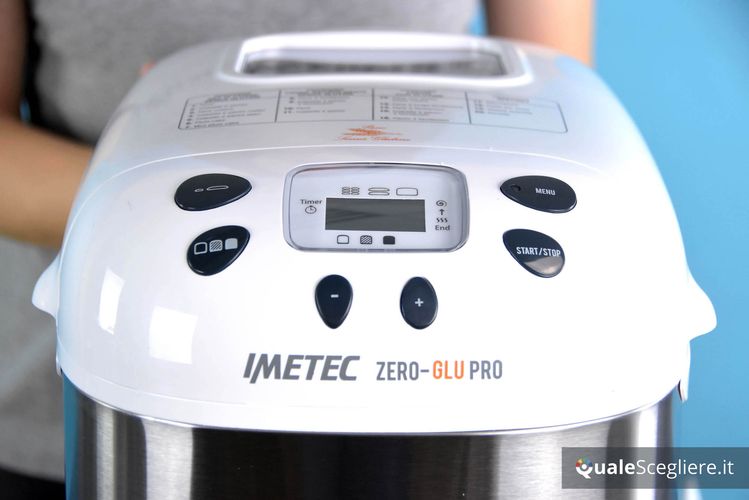 Imetec Zero Glu PRO