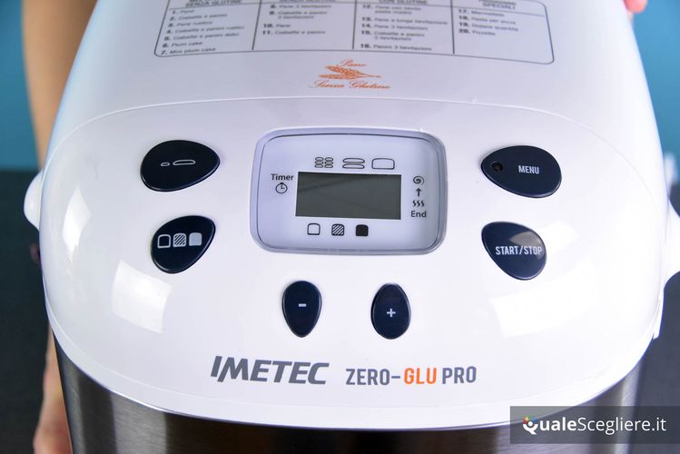 Imetec Zero Glu PRO