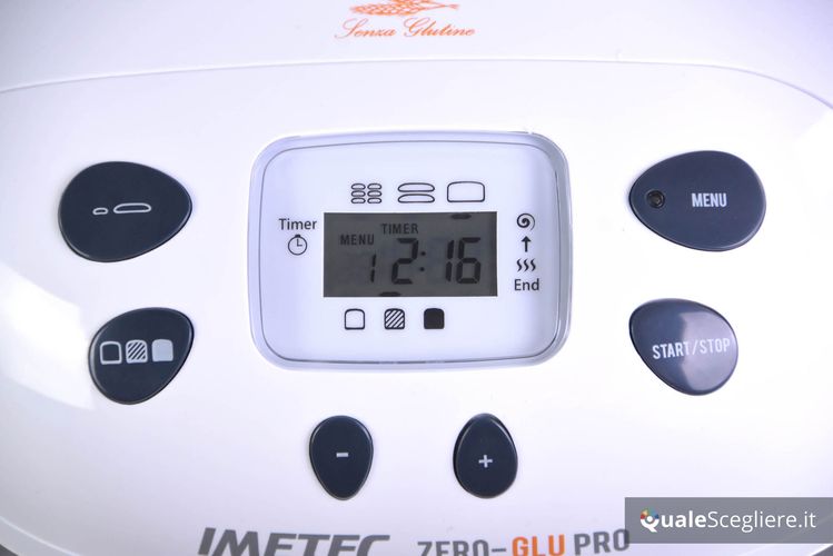 Imetec Zero Glu PRO