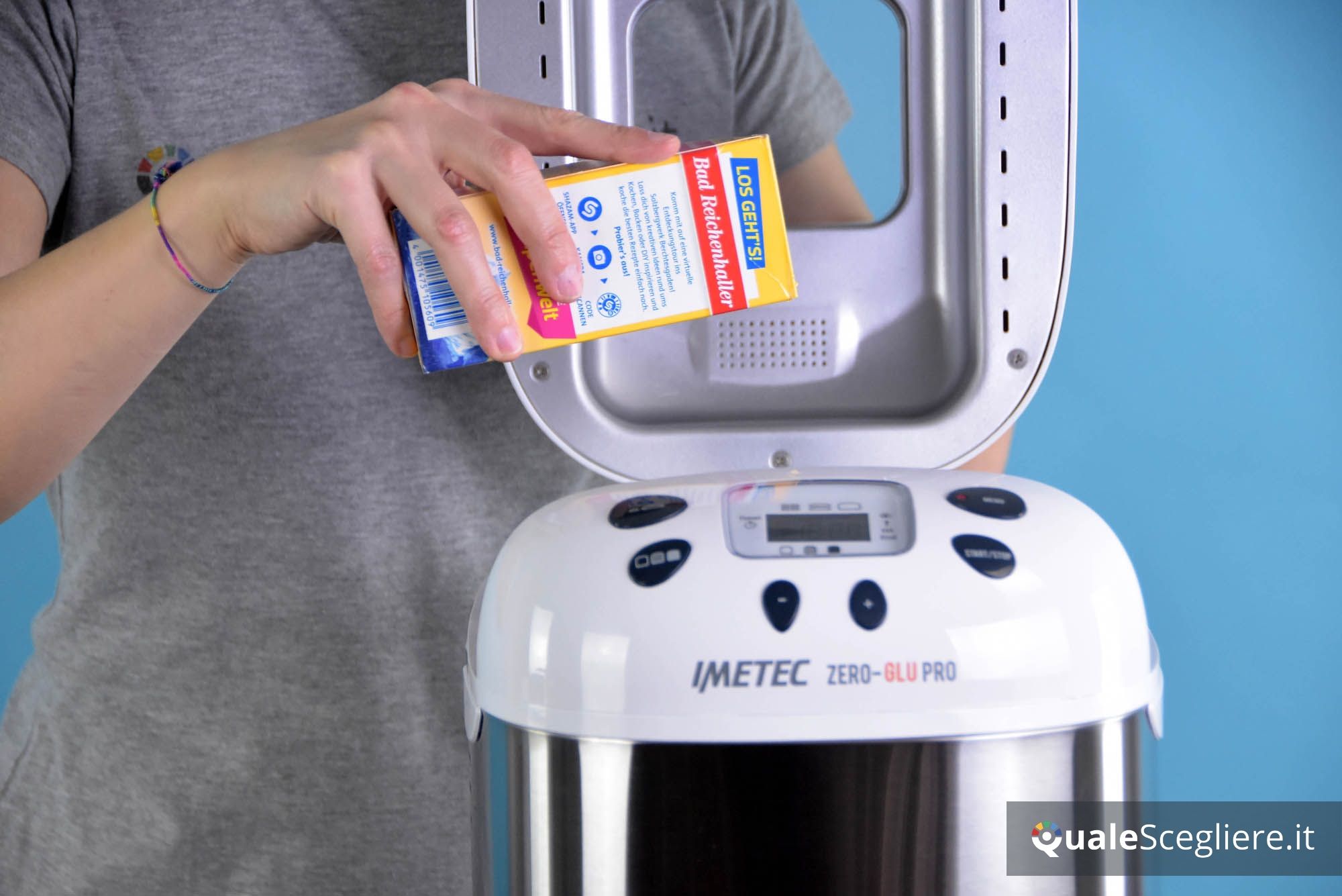 Imetec Zero Glu PRO