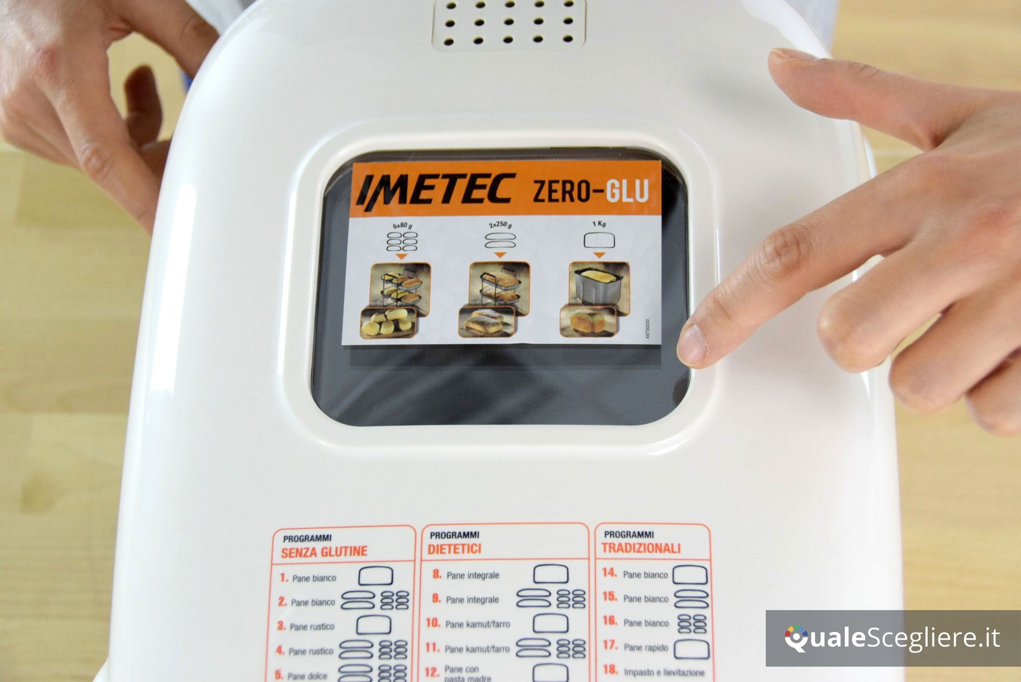 Imetec Zero Glu